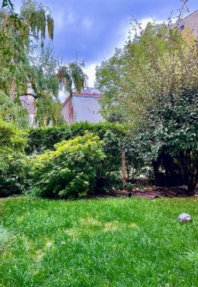 Appart With Garden - 15 Min From Eiffel Tower Булонь-Бийанкур Экстерьер фото